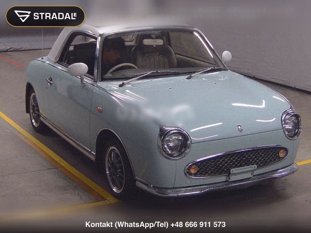 NISSAN FIGARO BASE GRADE, miniaturka 2
