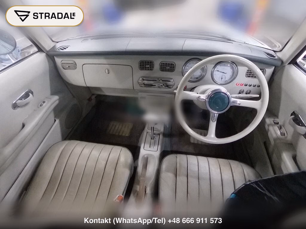 NISSAN FIGARO BASE GRADE, miniaturka 4