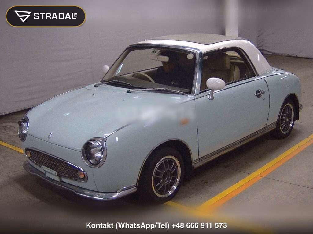 NISSAN FIGARO BASE GRADE, miniaturka 5