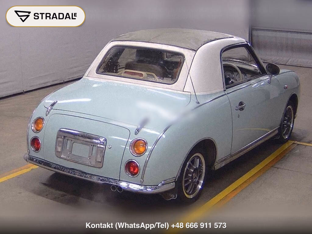 NISSAN FIGARO BASE GRADE, miniaturka 6