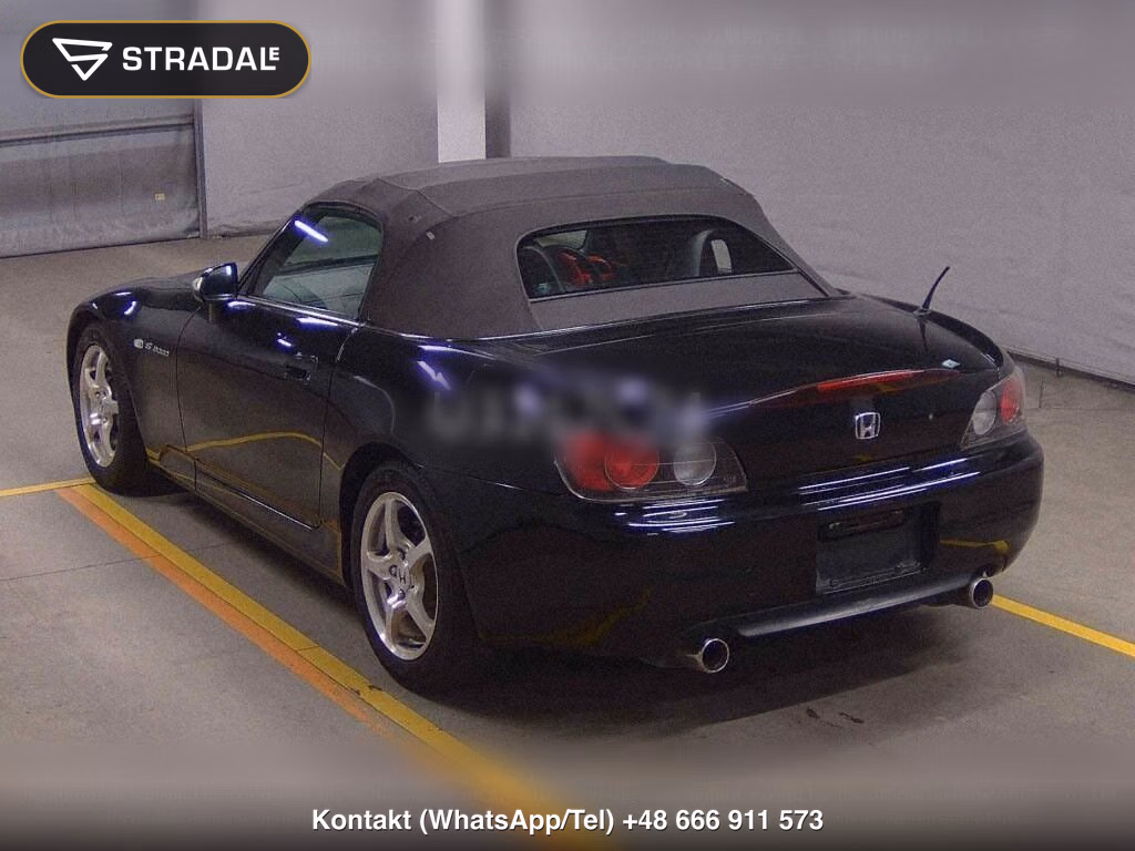 HONDA S2000, miniaturka 3