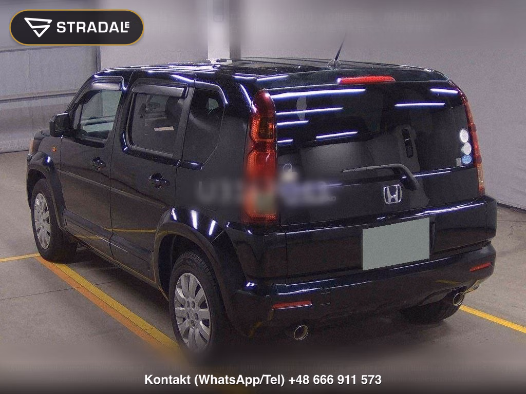 HONDA CROSS ROAD 5D 18L, miniaturka 3