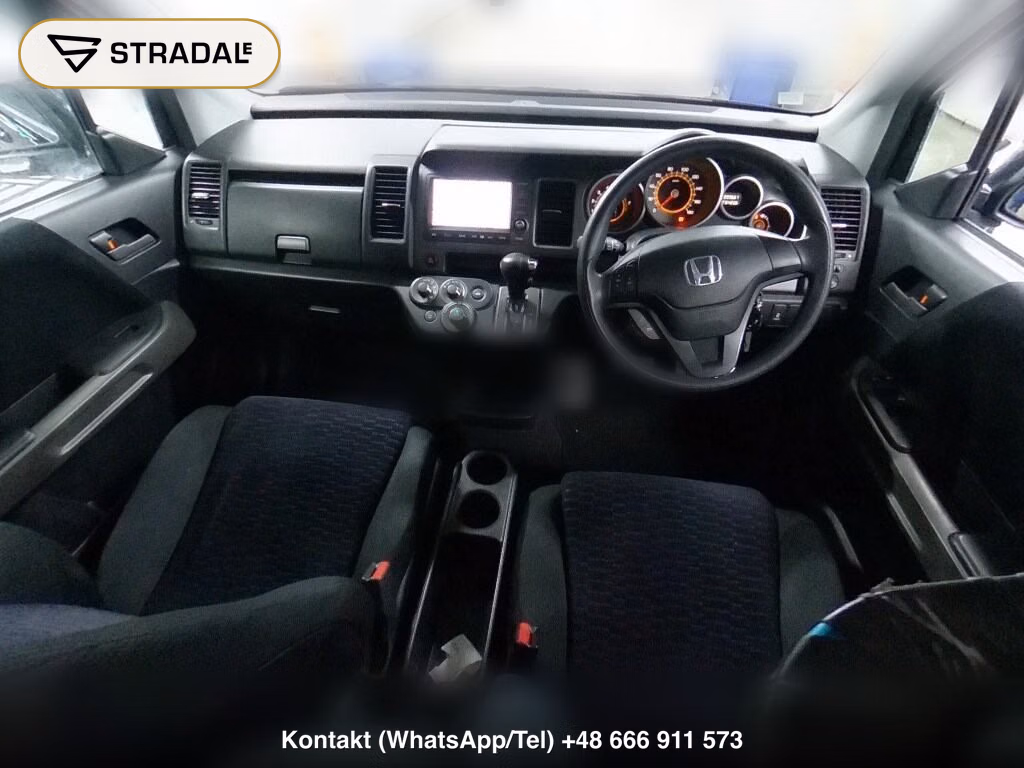 HONDA CROSS ROAD 5D 18L, miniaturka 4