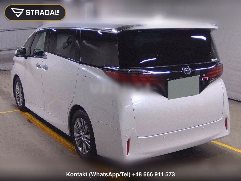 TOYOTA ALPHARD Z, miniaturka 3