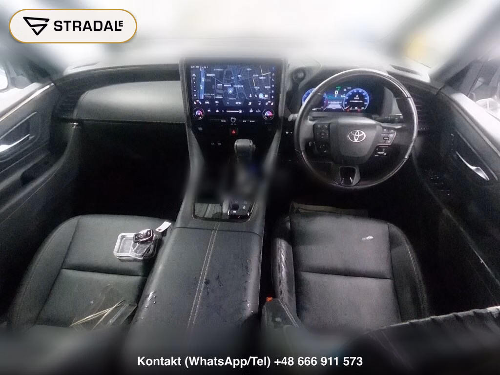 TOYOTA ALPHARD Z, miniaturka 4