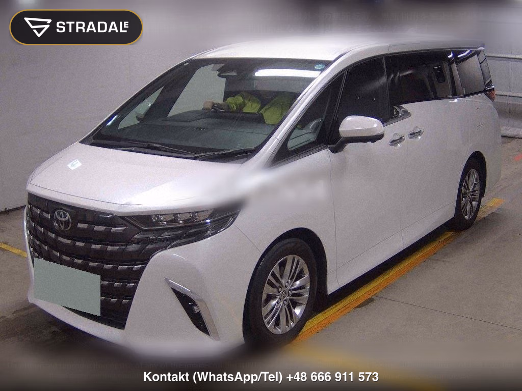 TOYOTA ALPHARD Z, miniaturka 5