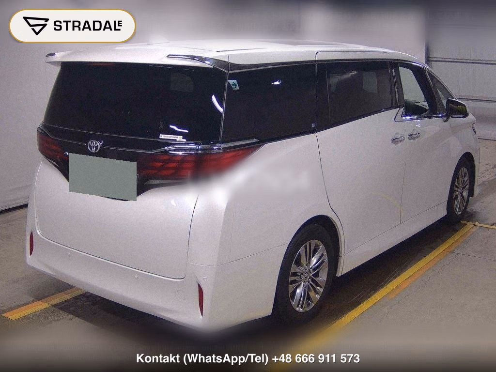 TOYOTA ALPHARD Z, miniaturka 6
