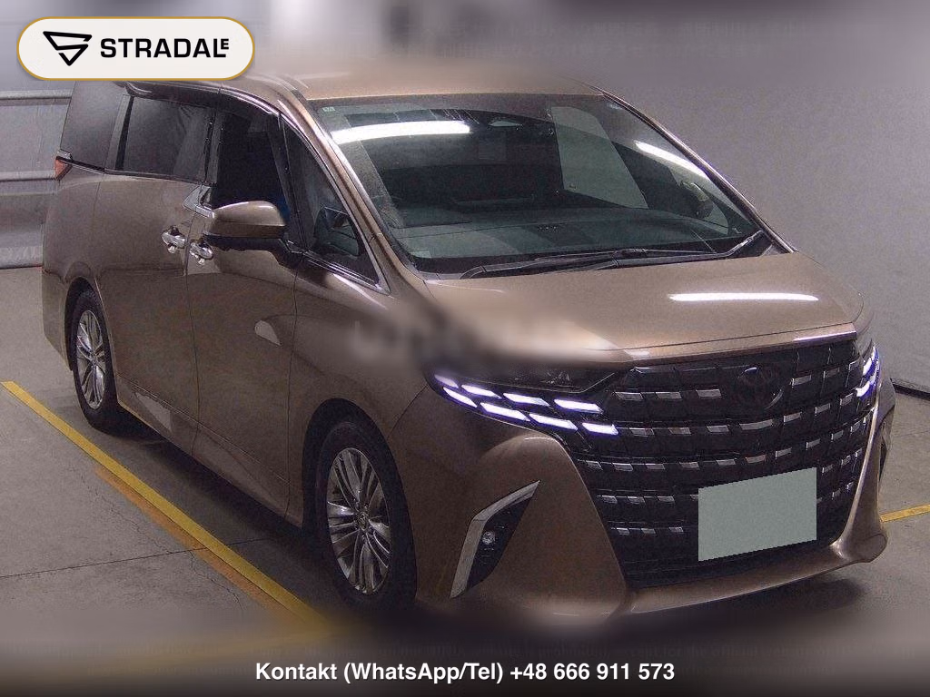 TOYOTA ALPHARD 4WD Z, miniaturka 2
