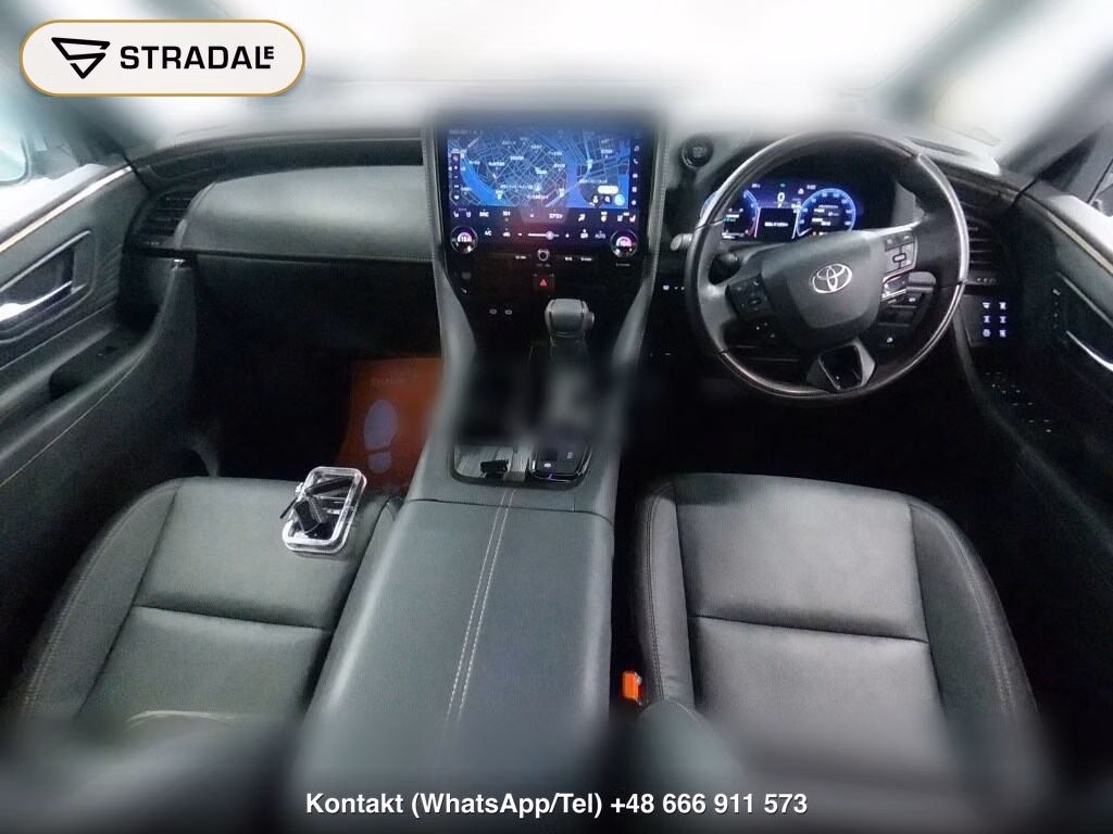 TOYOTA ALPHARD 4WD Z, miniaturka 4
