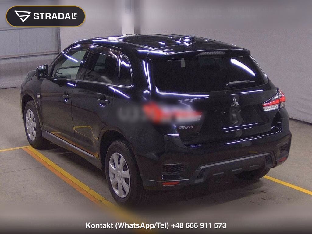 MITSUBISHI RVR 5D 4WD M, miniaturka 3