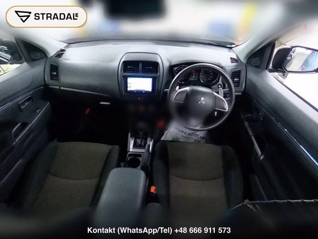 MITSUBISHI RVR 5D 4WD M, miniaturka 4