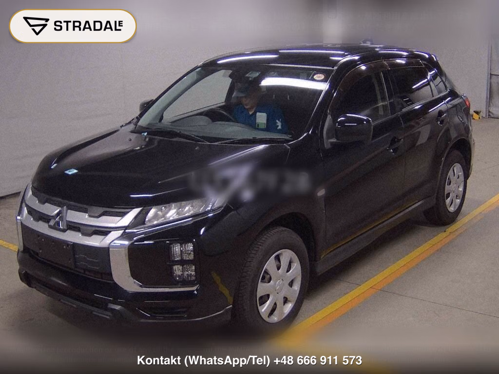 MITSUBISHI RVR 5D 4WD M, miniaturka 5