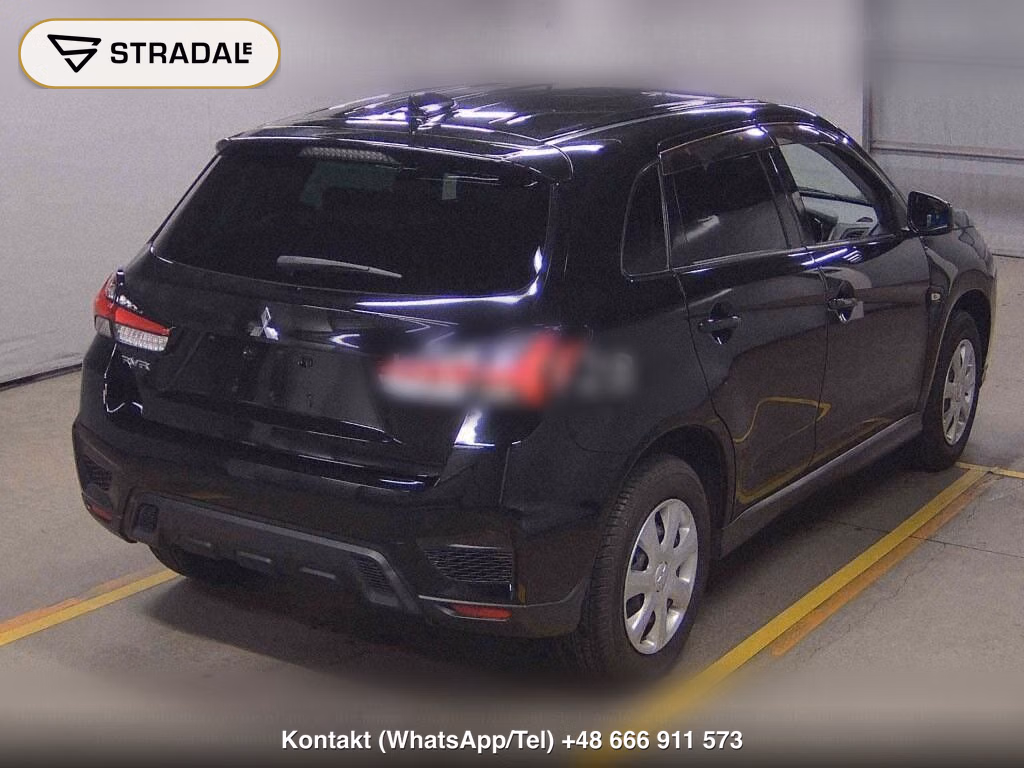 MITSUBISHI RVR 5D 4WD M, miniaturka 6