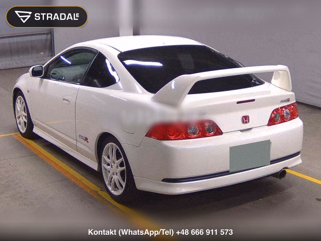 HONDA INTEGRA CP TYPE R, miniaturka 3