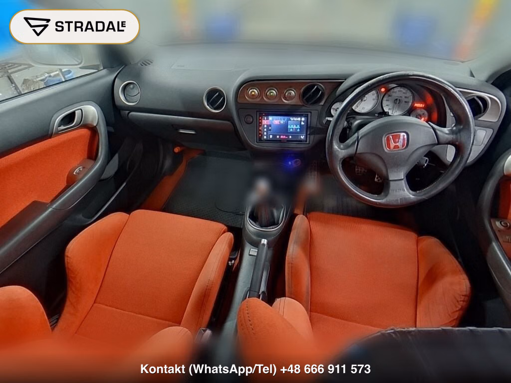 HONDA INTEGRA CP TYPE R, miniaturka 4