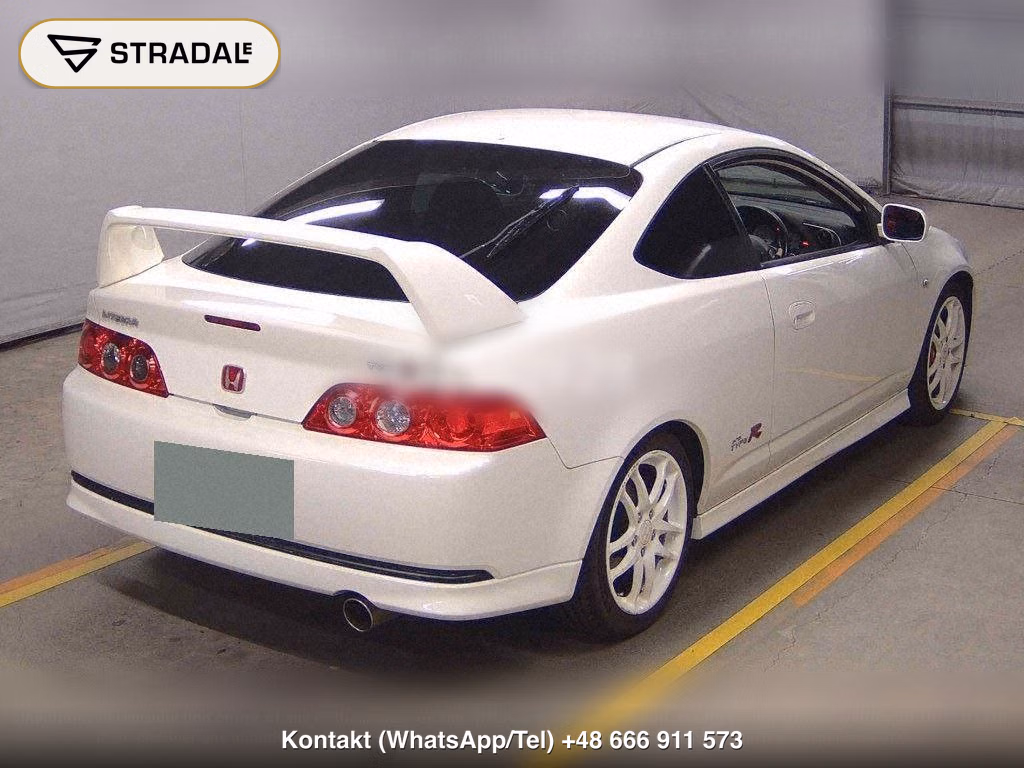 HONDA INTEGRA CP TYPE R, miniaturka 6