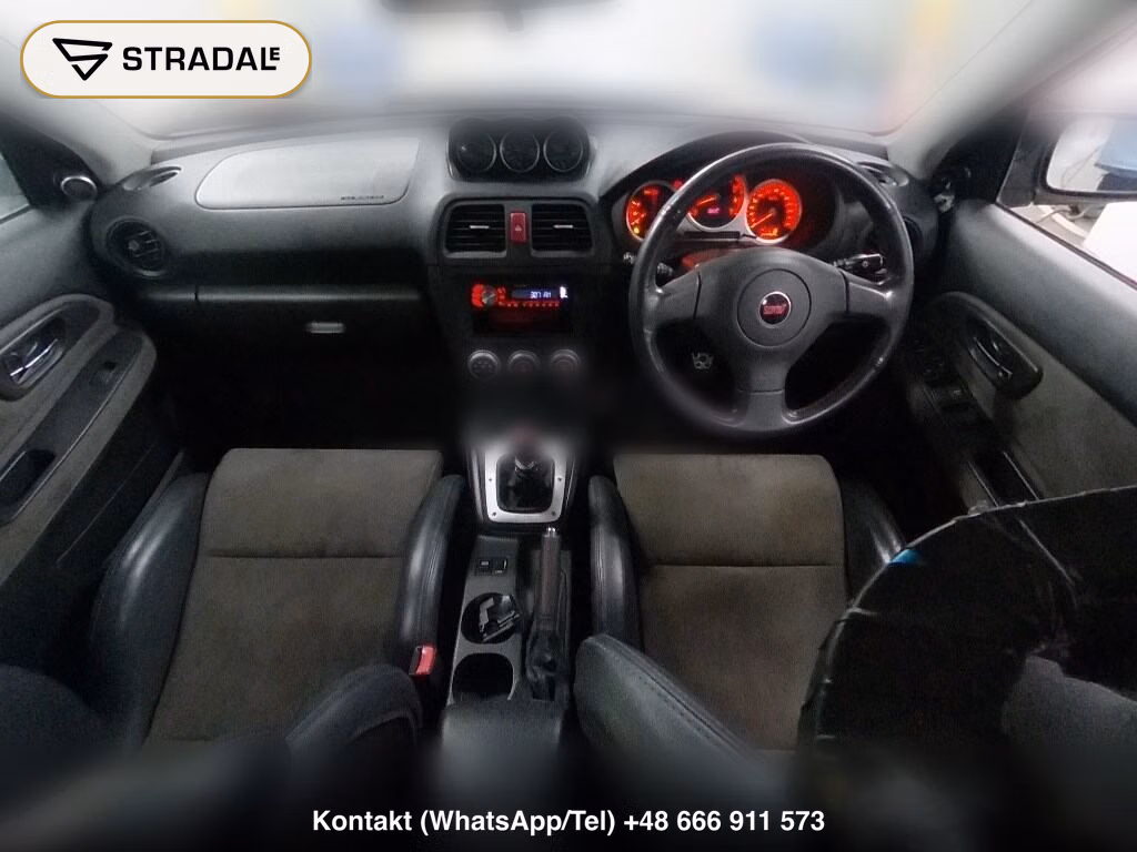 SUBARU IMPREZA 4HT 4WD S204, miniaturka 4