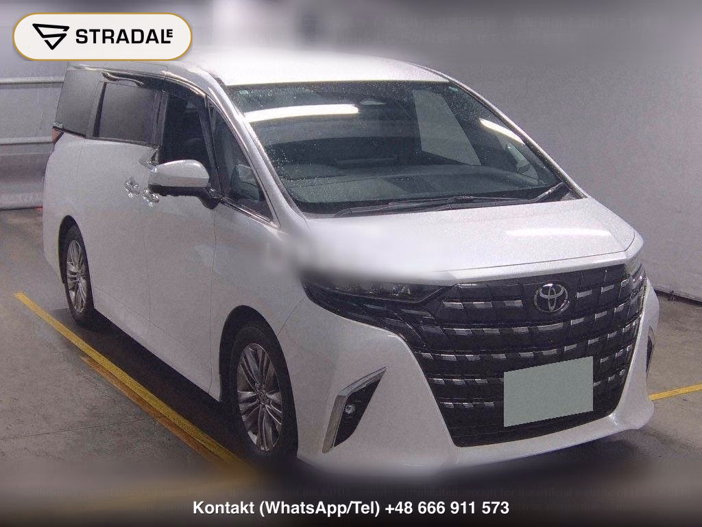 TOYOTA ALPHARD Z, miniaturka 2