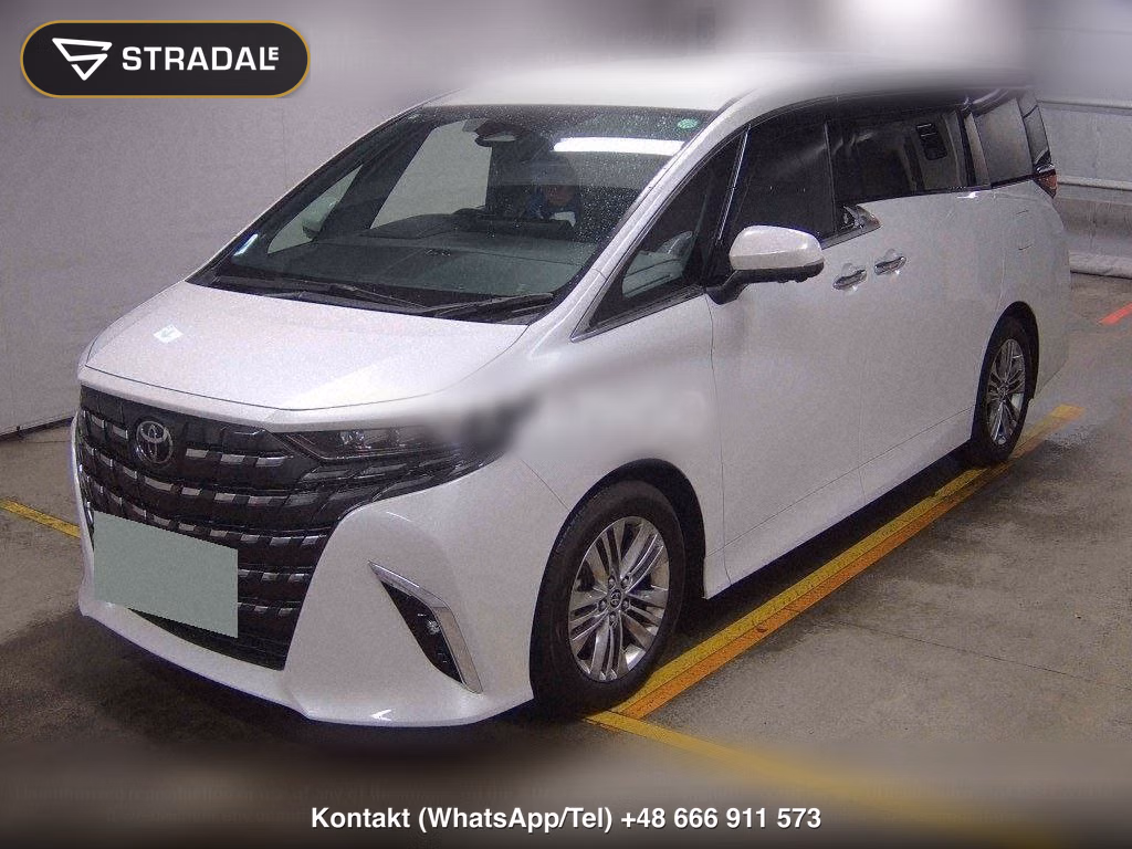 TOYOTA ALPHARD Z, miniaturka 5