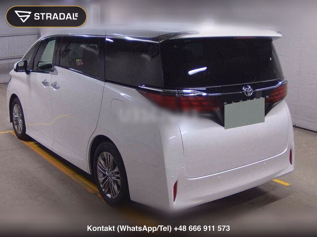 TOYOTA ALPHARD Z, miniaturka 3