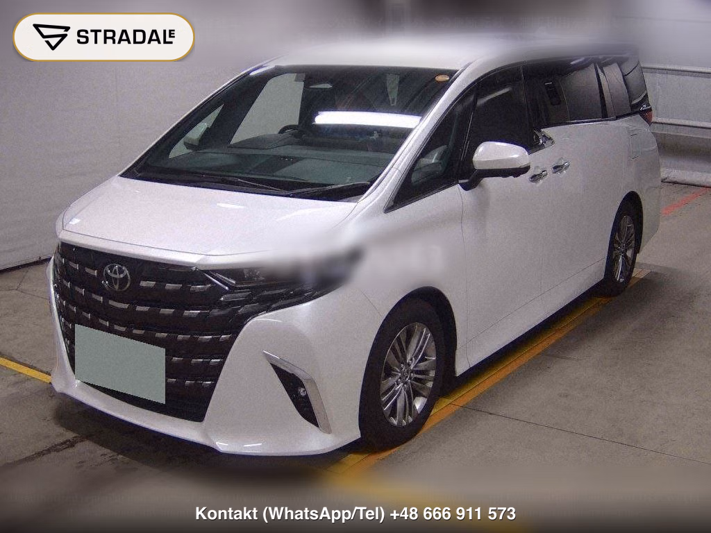 TOYOTA ALPHARD Z, miniaturka 5