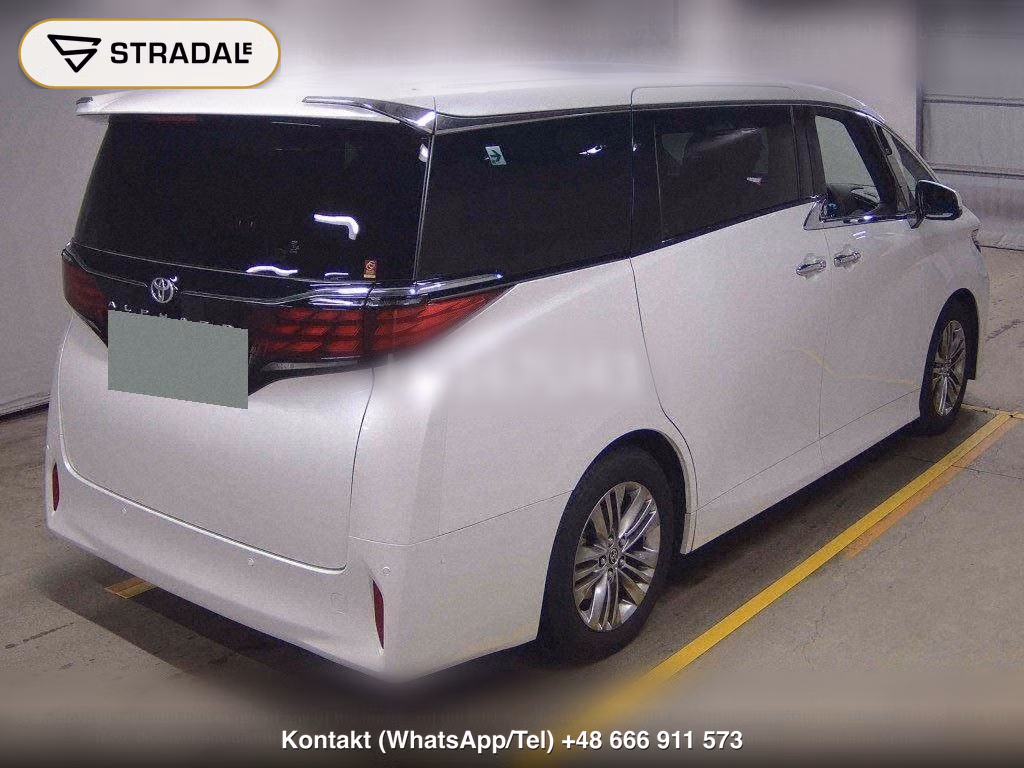 TOYOTA ALPHARD Z, miniaturka 6