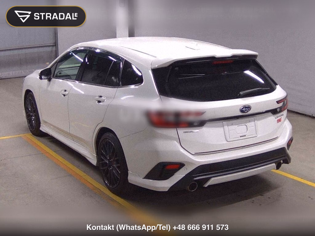 SUBARU LEVORG 4WD STI SPORT EX, miniaturka 3
