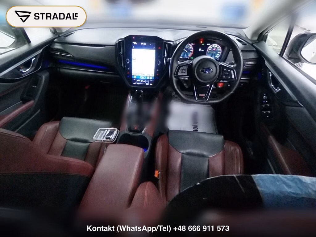 SUBARU LEVORG 4WD STI SPORT EX, miniaturka 4