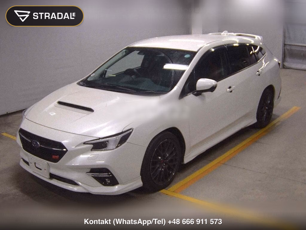 SUBARU LEVORG 4WD STI SPORT EX, miniaturka 5