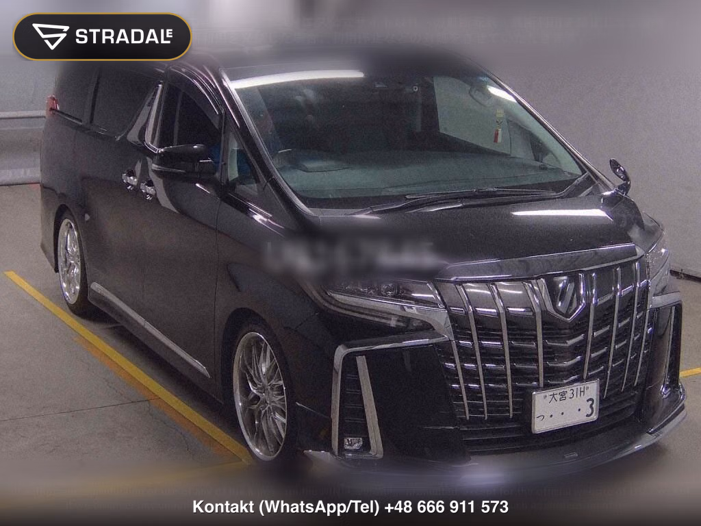 TOYOTA ALPHARD 2.5S C PACKAGE, miniaturka 2