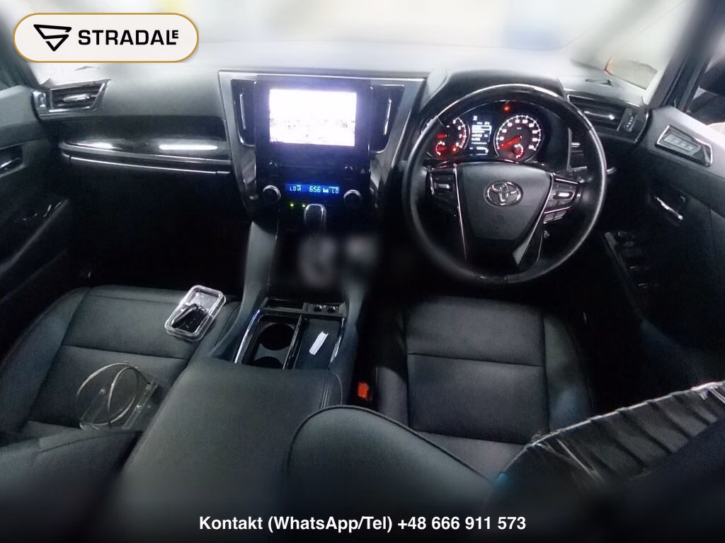 TOYOTA ALPHARD 2.5S C PACKAGE, miniaturka 4