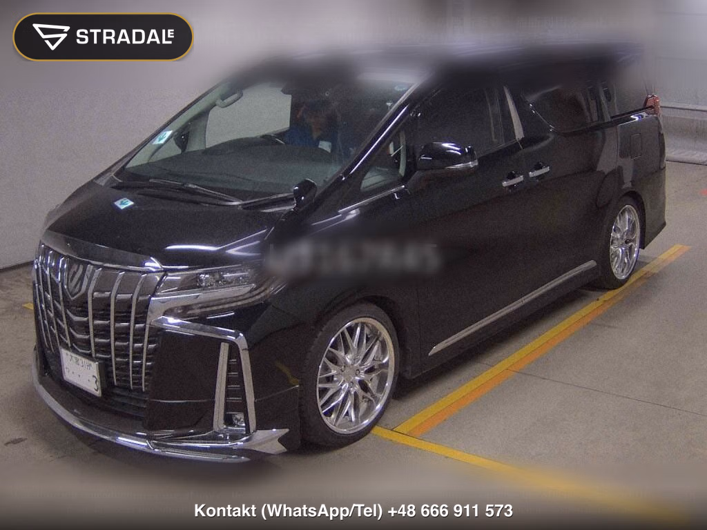 TOYOTA ALPHARD 2.5S C PACKAGE, miniaturka 5
