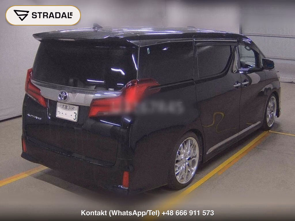 TOYOTA ALPHARD 2.5S C PACKAGE, miniaturka 6