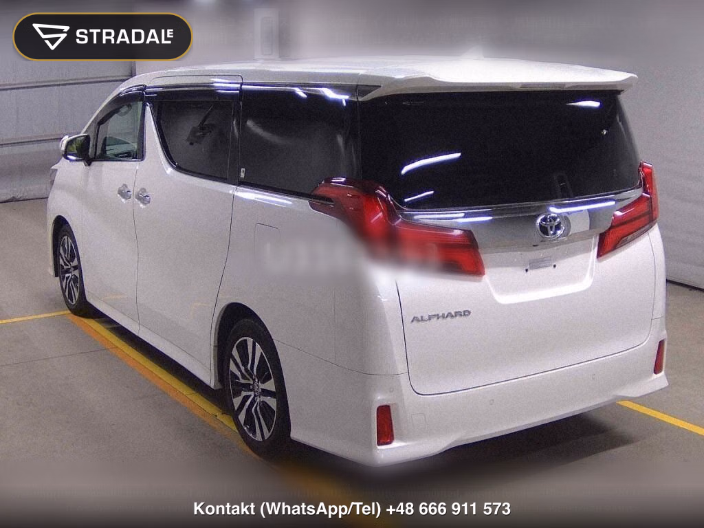 TOYOTA ALPHARD 2.5S C PACKAGE, miniaturka 3