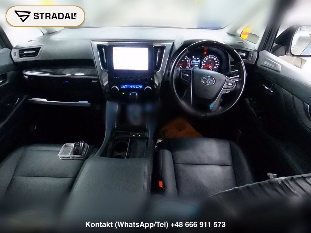 TOYOTA ALPHARD 2.5S C PACKAGE, miniaturka 4