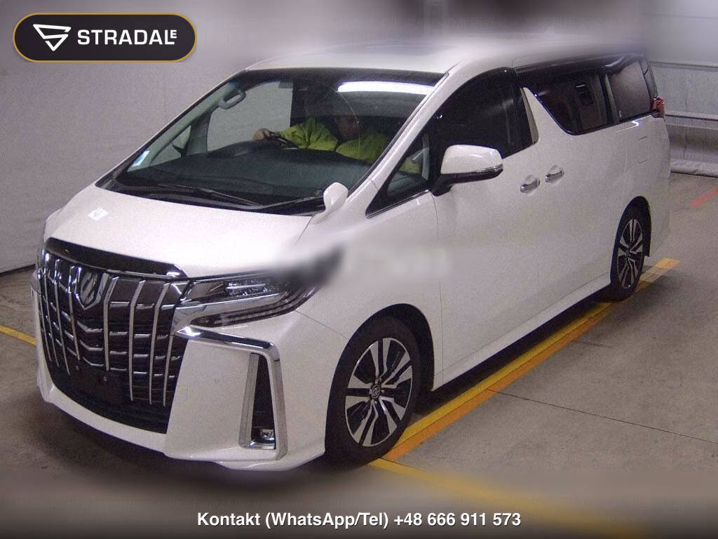 TOYOTA ALPHARD 2.5S C PACKAGE, miniaturka 5