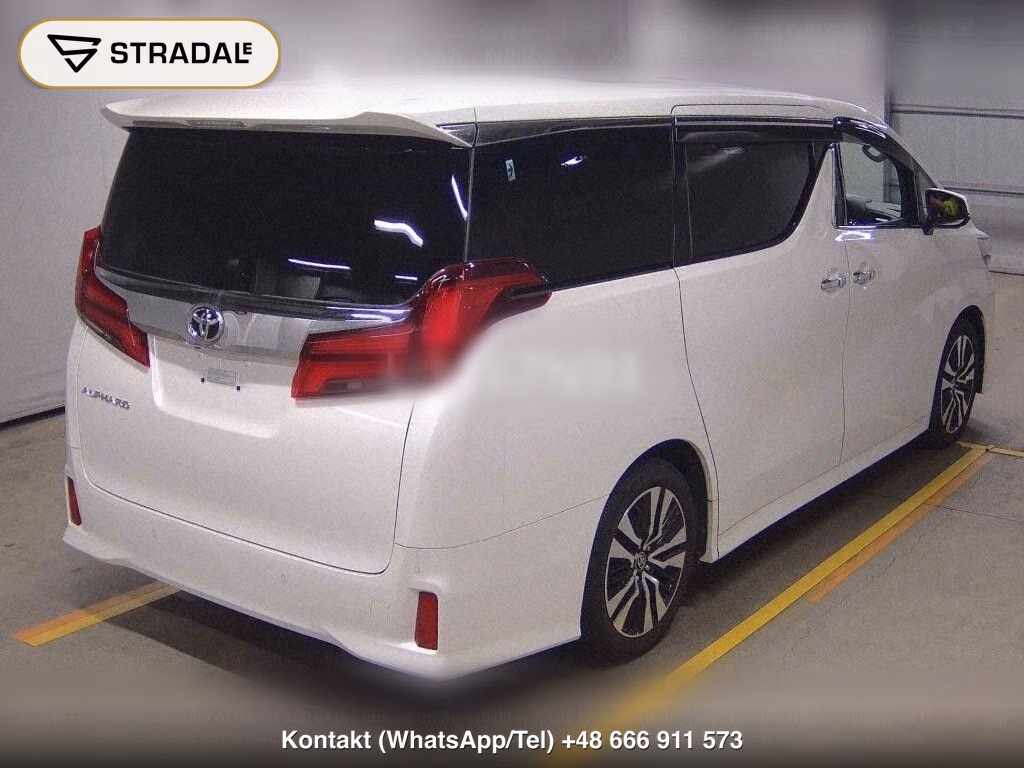 TOYOTA ALPHARD 2.5S C PACKAGE, miniaturka 6