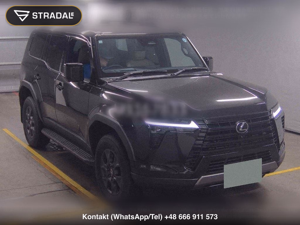 LEXUS GX 4WD GX550 OVERTRAIL+, miniaturka 2