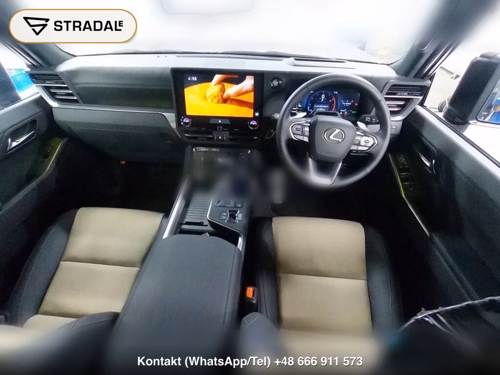 LEXUS GX 4WD GX550 OVERTRAIL+, miniaturka 4