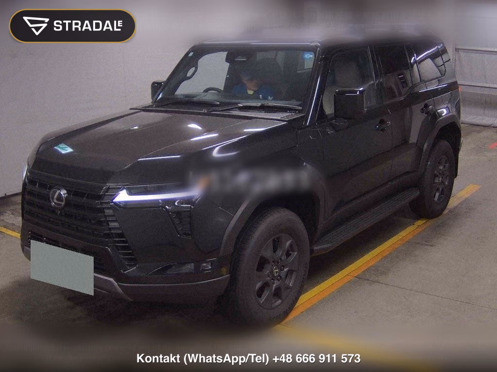 LEXUS GX 4WD GX550 OVERTRAIL+, miniaturka 5