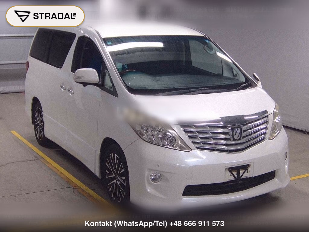 TOYOTA ALPHARD 350S PRIME SELECTION, miniaturka 2
