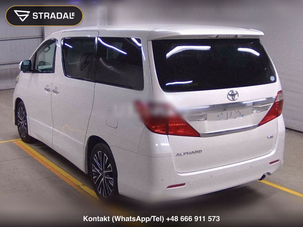TOYOTA ALPHARD 350S PRIME SELECTION, miniaturka 3