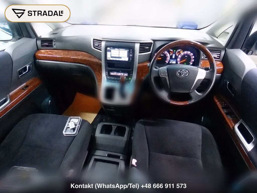 TOYOTA ALPHARD 350S PRIME SELECTION, miniaturka 4