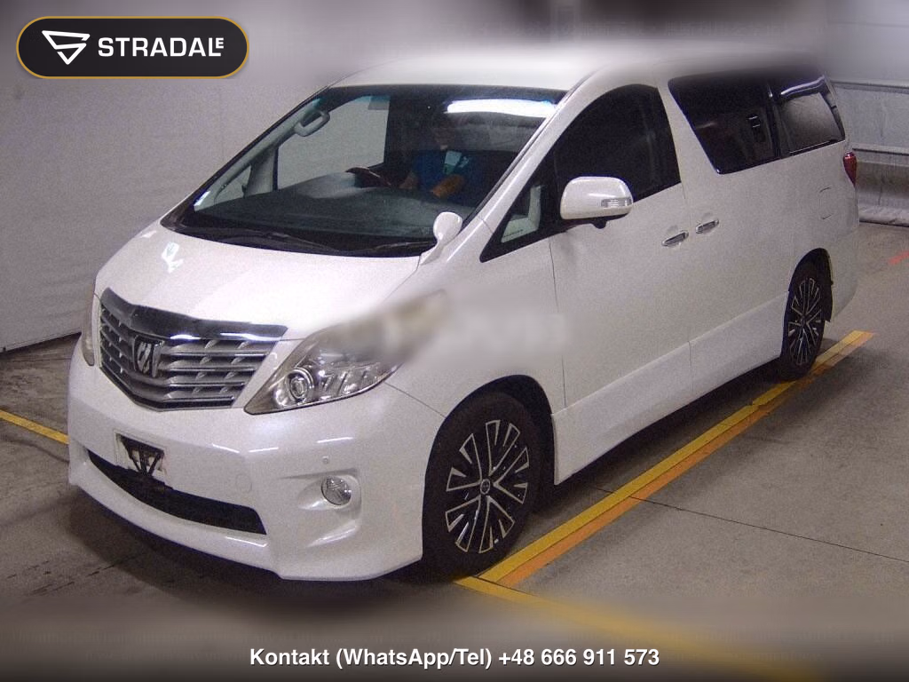 TOYOTA ALPHARD 350S PRIME SELECTION, miniaturka 5