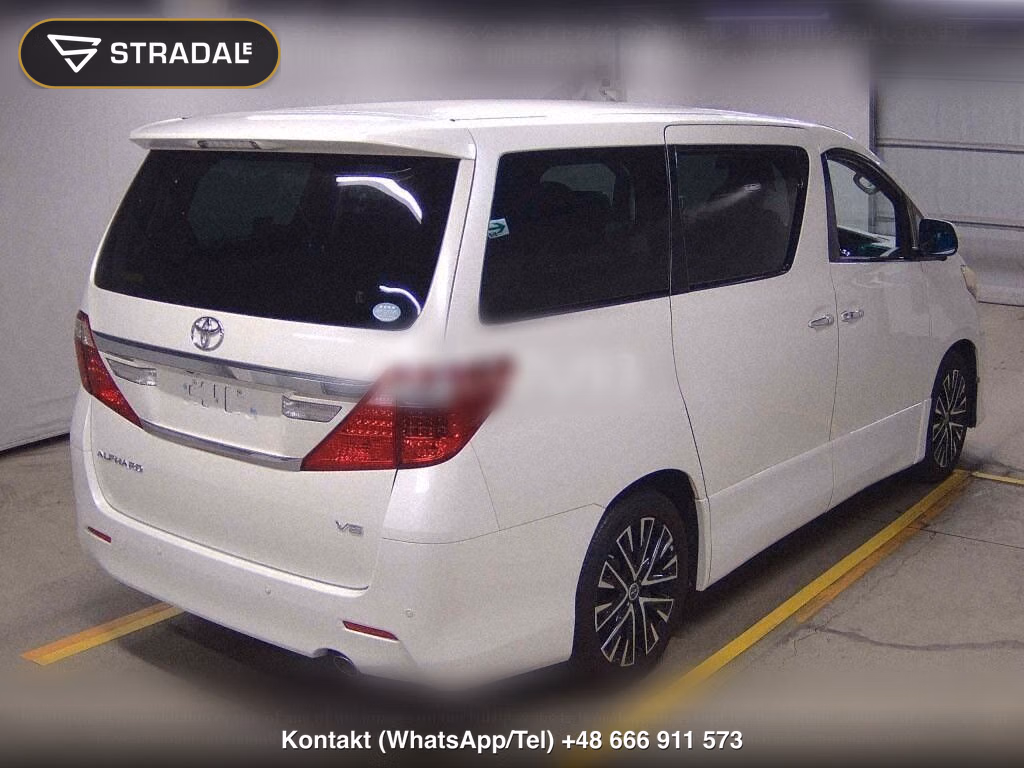 TOYOTA ALPHARD 350S PRIME SELECTION, miniaturka 6