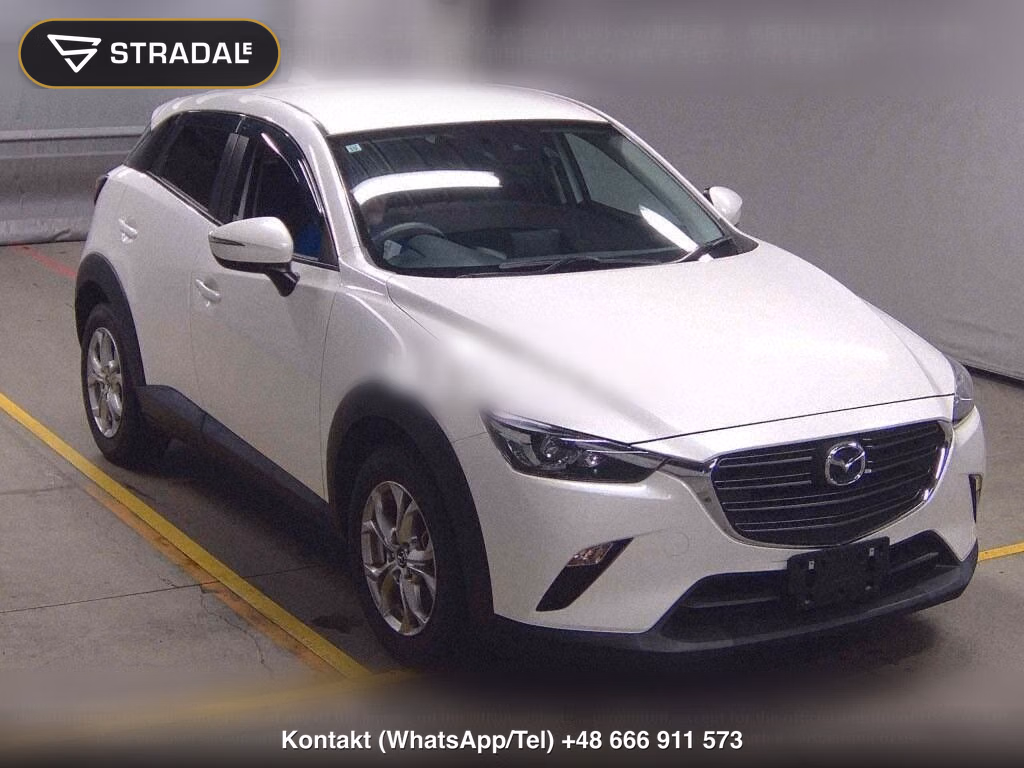 MAZDA CX-3 15S TOURING, miniaturka 2