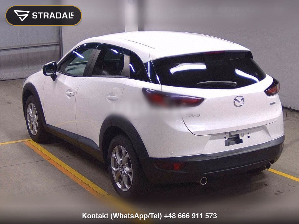 MAZDA CX-3 15S TOURING, miniaturka 3
