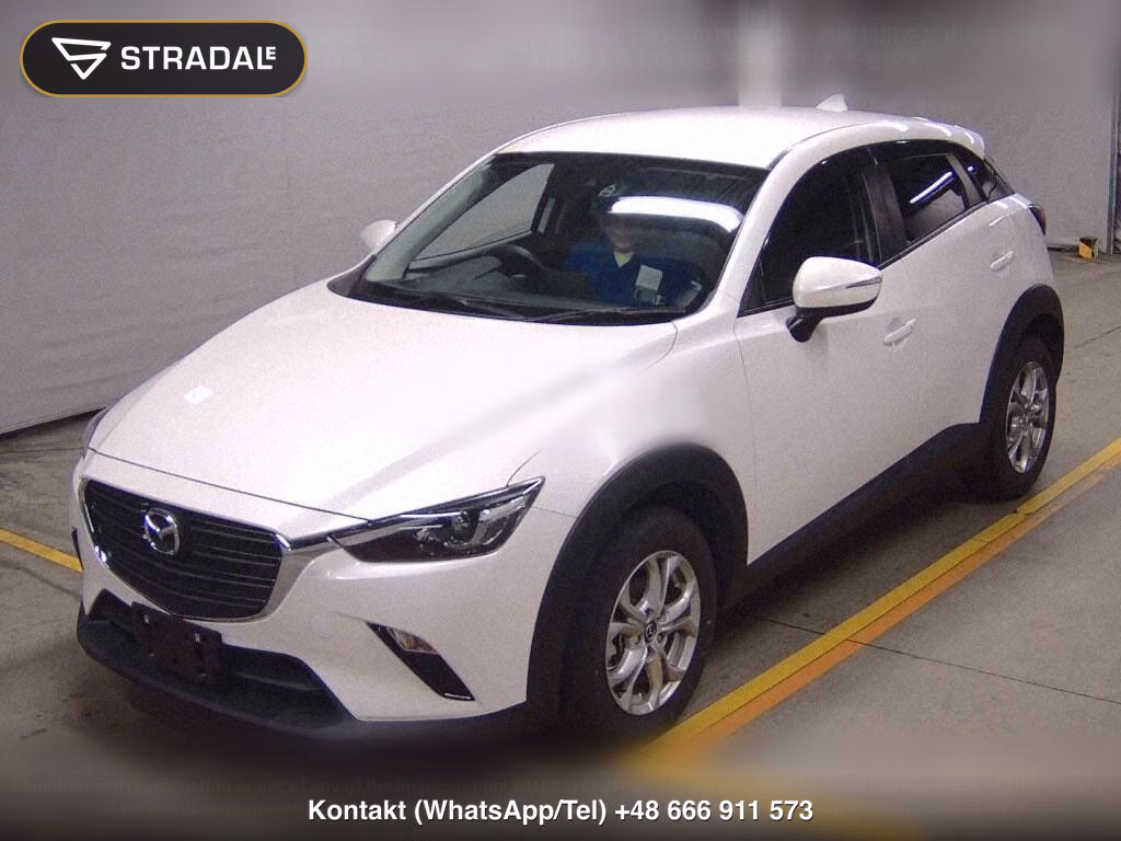 MAZDA CX-3 15S TOURING, miniaturka 5