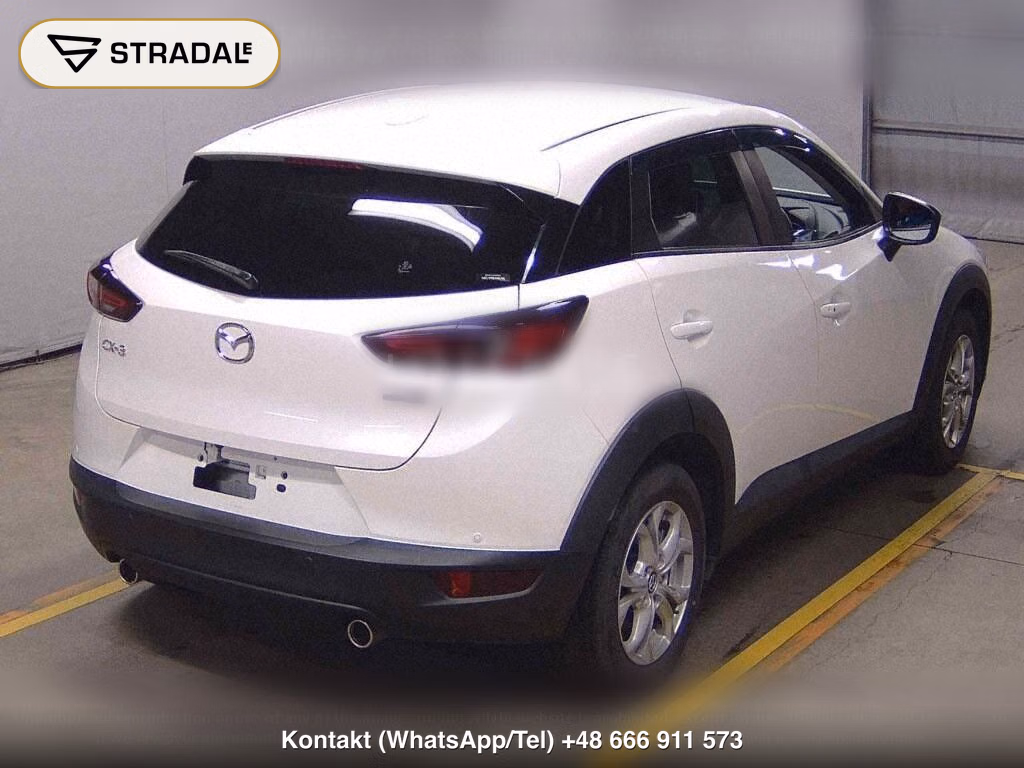 MAZDA CX-3 15S TOURING, miniaturka 6