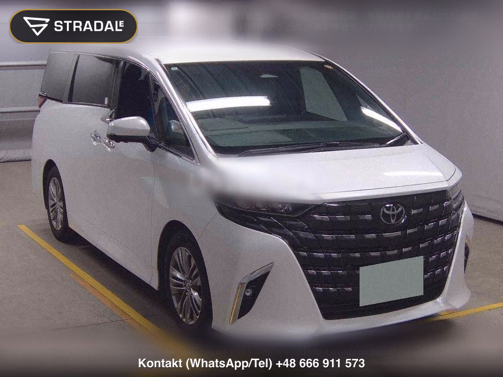 TOYOTA ALPHARD Z, miniaturka 2
